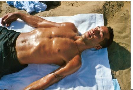 P'tite Bronzette !!
