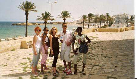 Mes copines et Moi