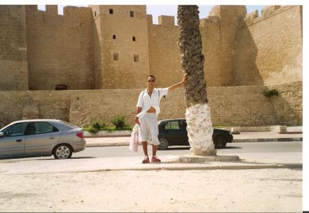 Melka en Tunisie