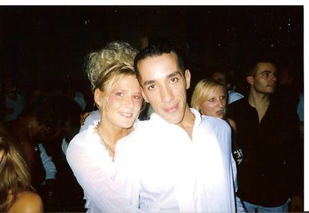 Chouchou et moi