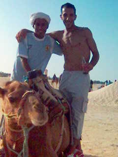 Le Sahara